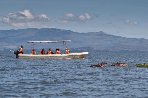 Lake Naivasha Sopa Lodge