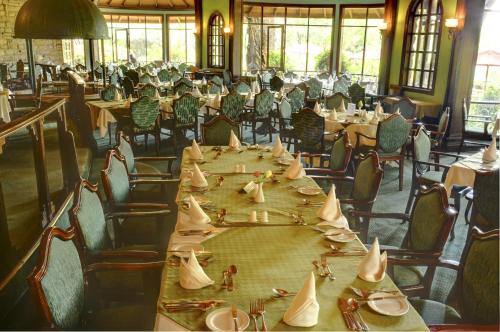 Lake Naivasha Sopa Lodge