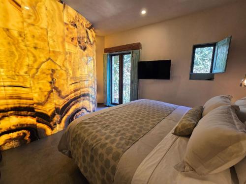 Castello di Carlo - Suite Carlo IV in Santeagueda, Mexico