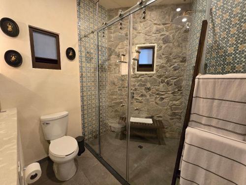 Castello di Carlo - Suite Carlo IV in Santeagueda, Mexico