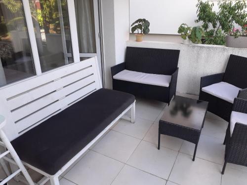 Balkons/terase, Easy rooms in Sapareva Baņa