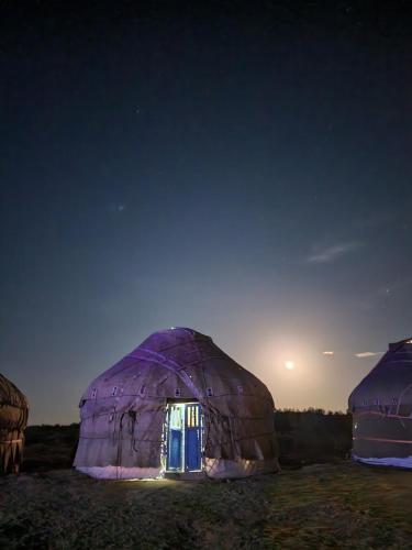 Yurt Stay Family Khansar, Qyzylorda