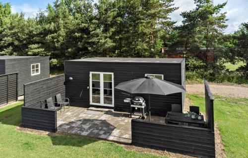 Exterior view, Amazing Apartment In Vggerlse With Kitchenette in Vaeggerlose