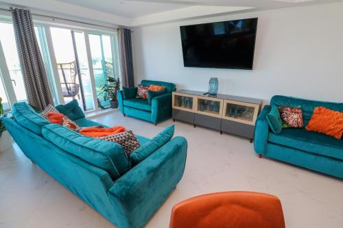 17 Cliff Edge, Newquay (fotografie 4)