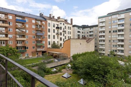 5-room 120 SQM 3 bedrooms 2 bathrooms for 6 person, Stockholm (photo 6)