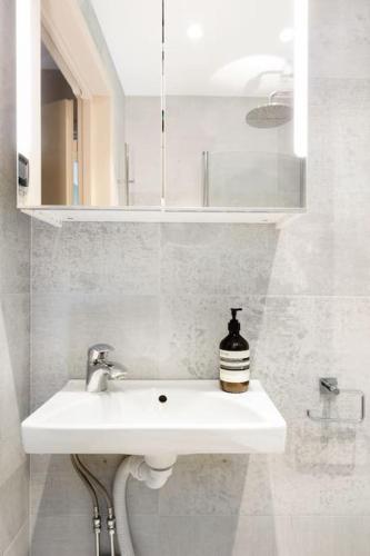 5-room 120 SQM 3 bedrooms 2 bathrooms for 6 person, Stockholm (photo 5)