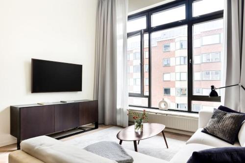 5-room 120 SQM 3 bedrooms 2 bathrooms for 6 person, Stockholm (photo 3)