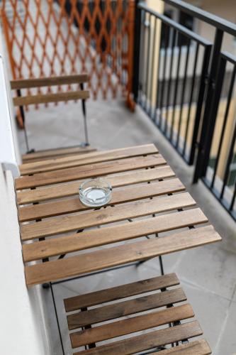 Citystay Room Type - One-Bedroom Apartment with Terrace