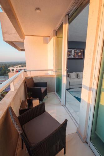 ALTAMIRA Apart - AEROPUERTO Asunción (ALTAMIRA Apart - AEROPUERTO Asuncion) in 馬里亞諾羅克阿隆索