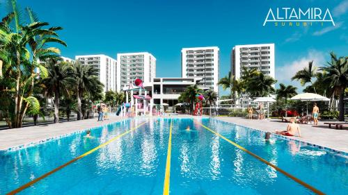 ALTAMIRA Apart - AEROPUERTO Asunción (ALTAMIRA Apart - AEROPUERTO Asuncion) in 馬里亞諾羅克阿隆索