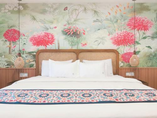 2 bedrooms, 2 beds