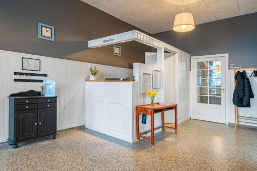 ทัศนียภาพภายนอกโรงแรม, Lindvig - Ferie i naturen in นอเร เนเบล