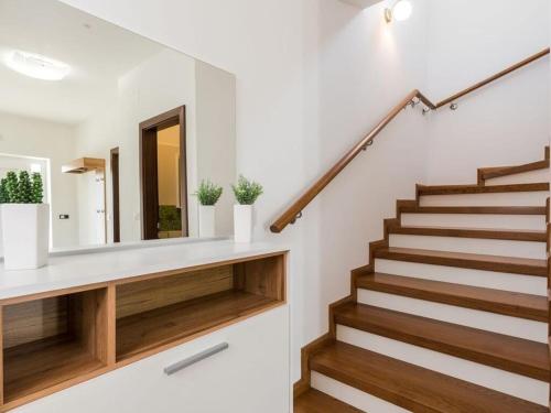 設施, Cosy apartment in Potpican in 卡森