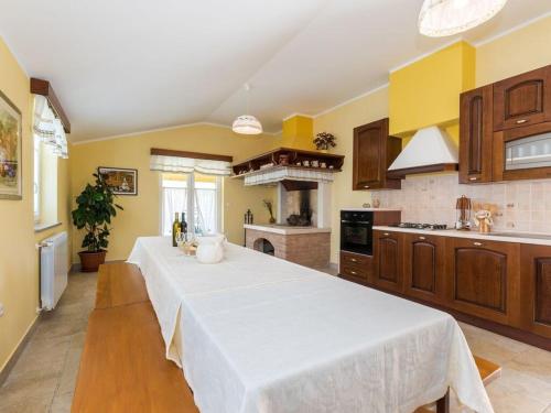 設施, Cosy apartment in Potpican in 卡森