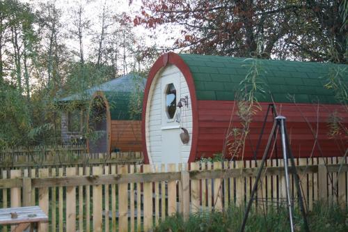 BCC Lochness Glamping