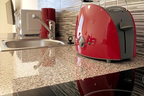 Danaos Seaside Suite 103 with Pool in Tourist Area