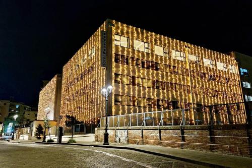Зовнішній вигляд готелю, Hotel Poseidon By Class Hotel Group in Торре дель Греко