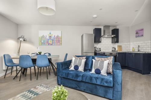 Buzzing Brighton Apartment 1 By My Getaways