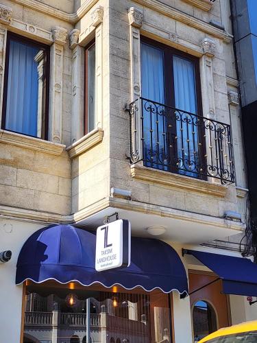 Taksim Landhouse Hotel Central Studio 1 Min to Taksim, Istanbul (photo 6)
