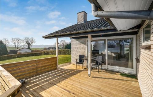  3 Bedroom Cozy Home In Aabenraa in Aabenraa
