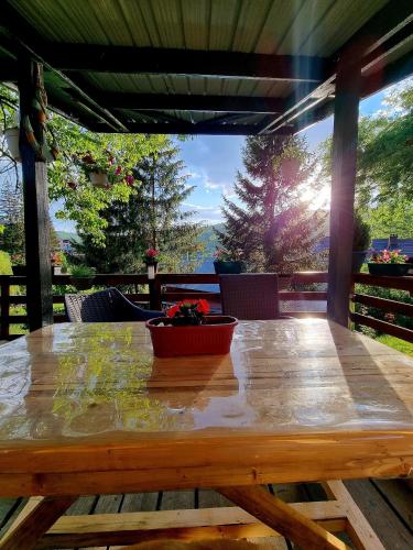 Casuta dintre brazi - Valea Doftanei - 2 camere in 泰施拉