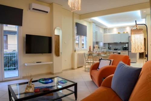 Salty 2bed Bliss and Comfort, Atenas
