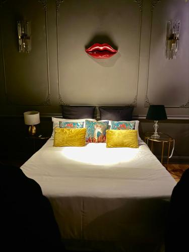 Teresa B&D - the Unconventional House chambre d'hôte Casa Zaffi