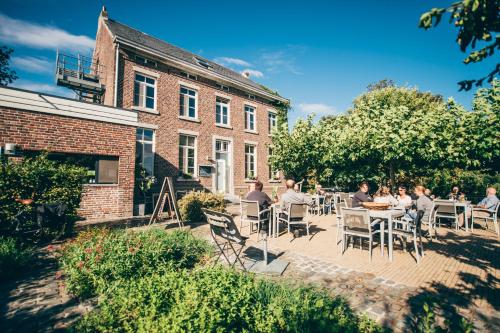  De Pastorie, Borgloon bei Hoelbeek