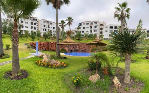 Наличие на забележителност наблизо, Appartement climatisé vue piscine - Lilacs garden CaboNegro (Appartement climatise vue piscine - Lilacs garden CaboNegro) in Cabo Negro