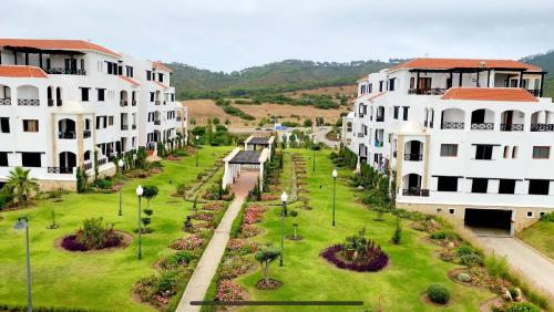 Заобикаляща среда, Appartement climatisé vue piscine - Lilacs garden CaboNegro (Appartement climatise vue piscine - Lilacs garden CaboNegro) in Cabo Negro