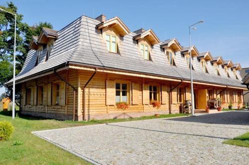 Nocleg Kurpiowska Kraina- Taniej przy dłuższym pobycie (Nocleg Kurpiowska Kraina- Taniej przy dluzszym pobycie) in Wydmusy