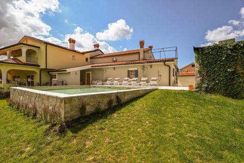 Medanni - Boutique house in nature with pool, Izola (zdjęcie 6)