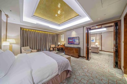 Zhaolin Grand Hotel – Beijing, NY