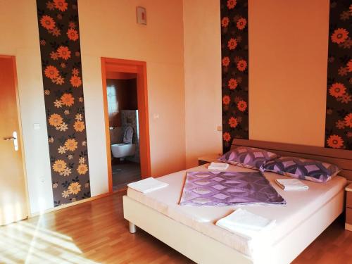 1 king bed