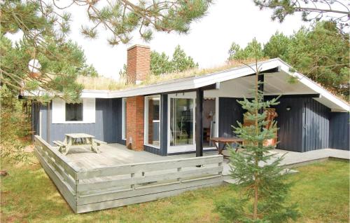 Exterior view, Holiday Home Ringvejen Iv in Bolilmark