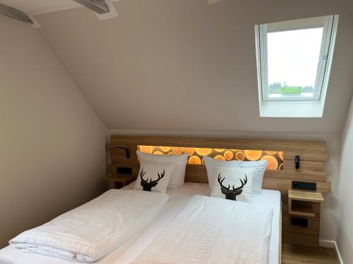 Double Room with Mountain View room in Kleines Berghaus