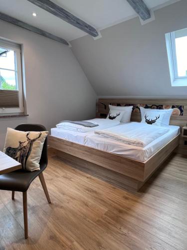 Double Room with Mountain View image 6