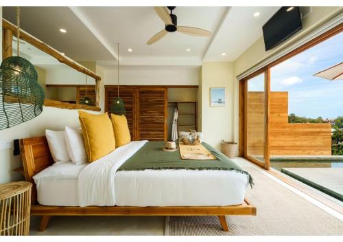 Wild Cottages Luxury and Natural - Adults Only Room Type - Villa with Sea View