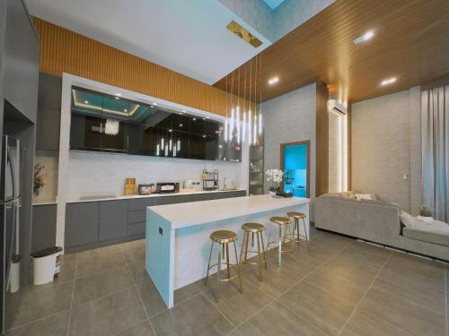 PNT VILLA PATTAYa in Nong Prue