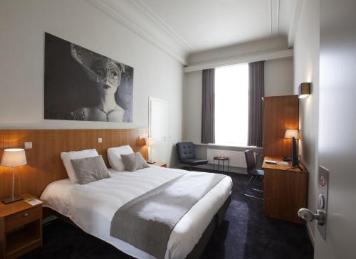 Theater Hotel Leuven Centrum in Leuven