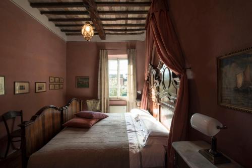 Double Room room in Al Porto Di Lucca B&B