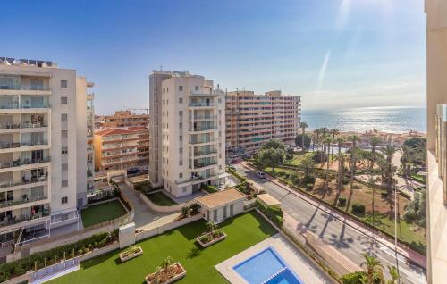 Two-Bedroom Apartment room in Nice Apartment In La Mata