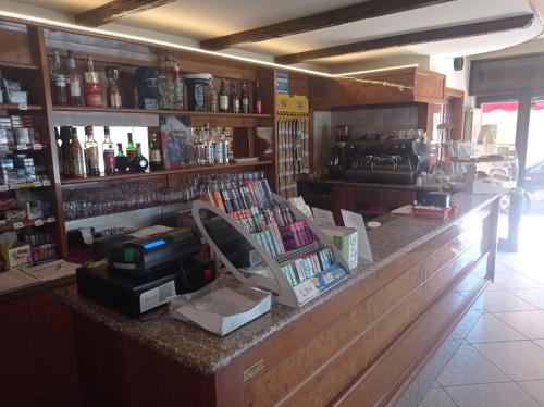 Pub/Lounge, Albergo Brioschi in Cambiago