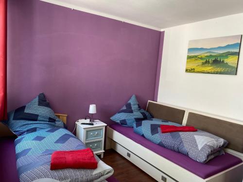 Pension am Bahnhof in 菲爾斯滕瓦爾德