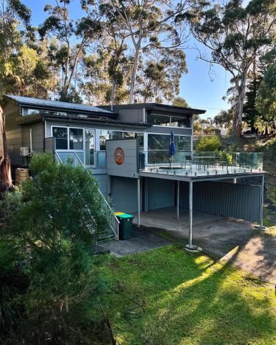 Exterior view of Allawah at Kennett