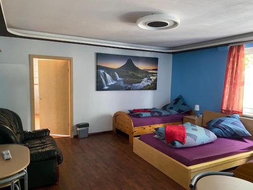 Pension am Bahnhof in 菲爾斯滕瓦爾德