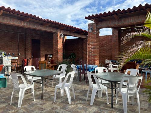 Terraza/balcón, Casa Belisario - Pet Friendly in Mazatlán