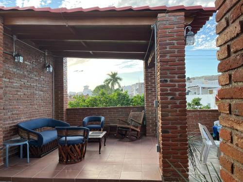 Instalaciones, Casa Belisario - Pet Friendly in Mazatlán