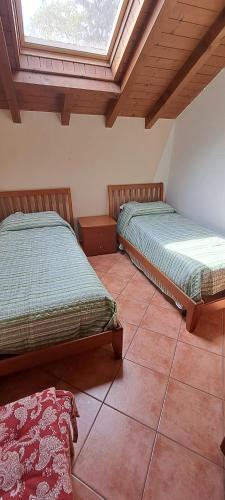 Two-Bedroom Apartment with Lake View