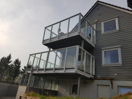 Lagunen Apartments in Ytrebygda